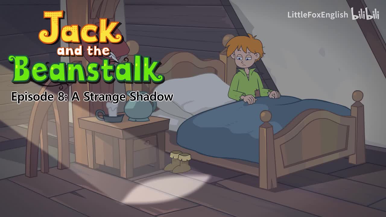 008 A Strange Shadow