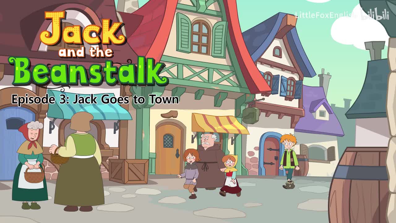 003 Jack Goes to Town