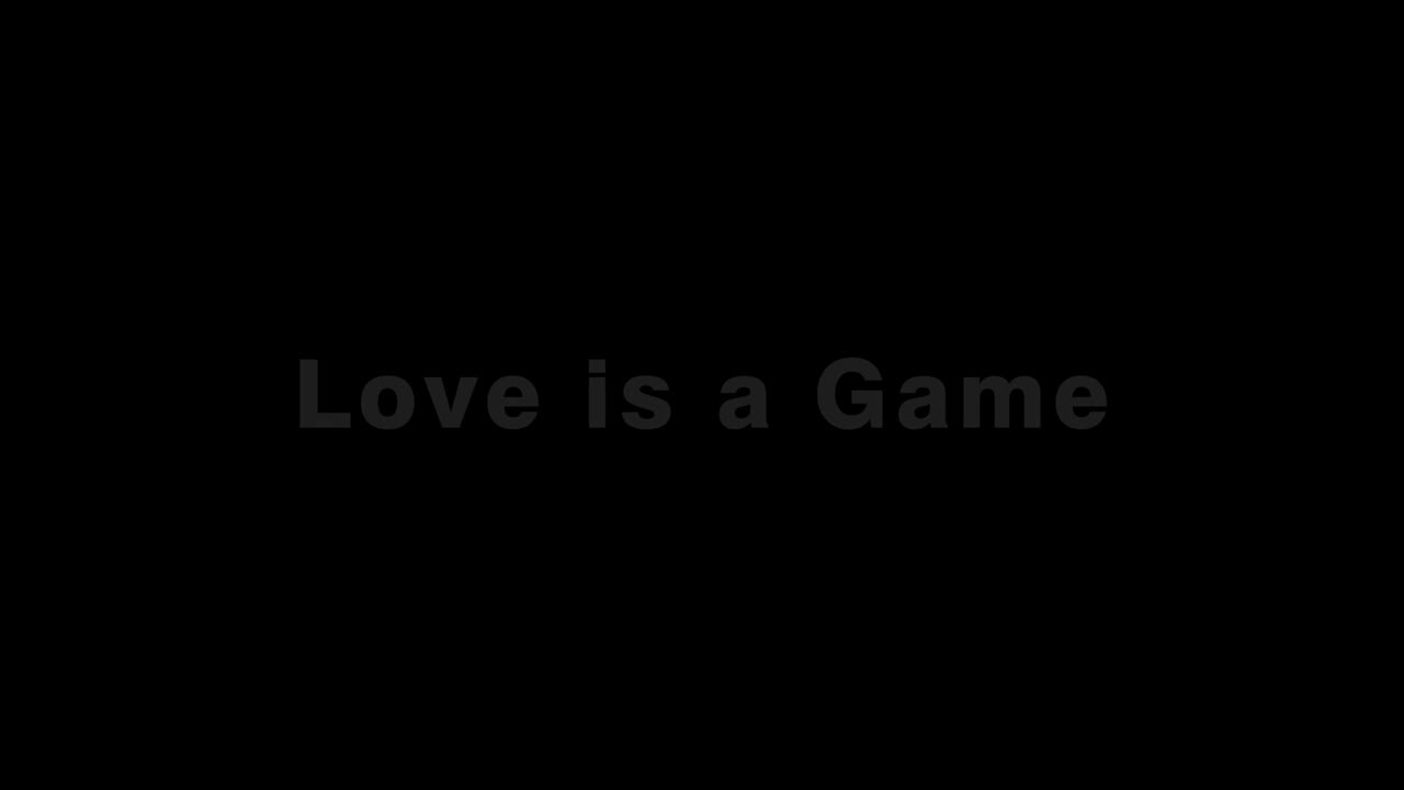 Love is a Game