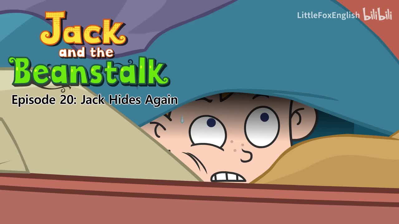 020 Jack Hides Again