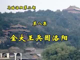第三部·8集·金大王兵困洛阳