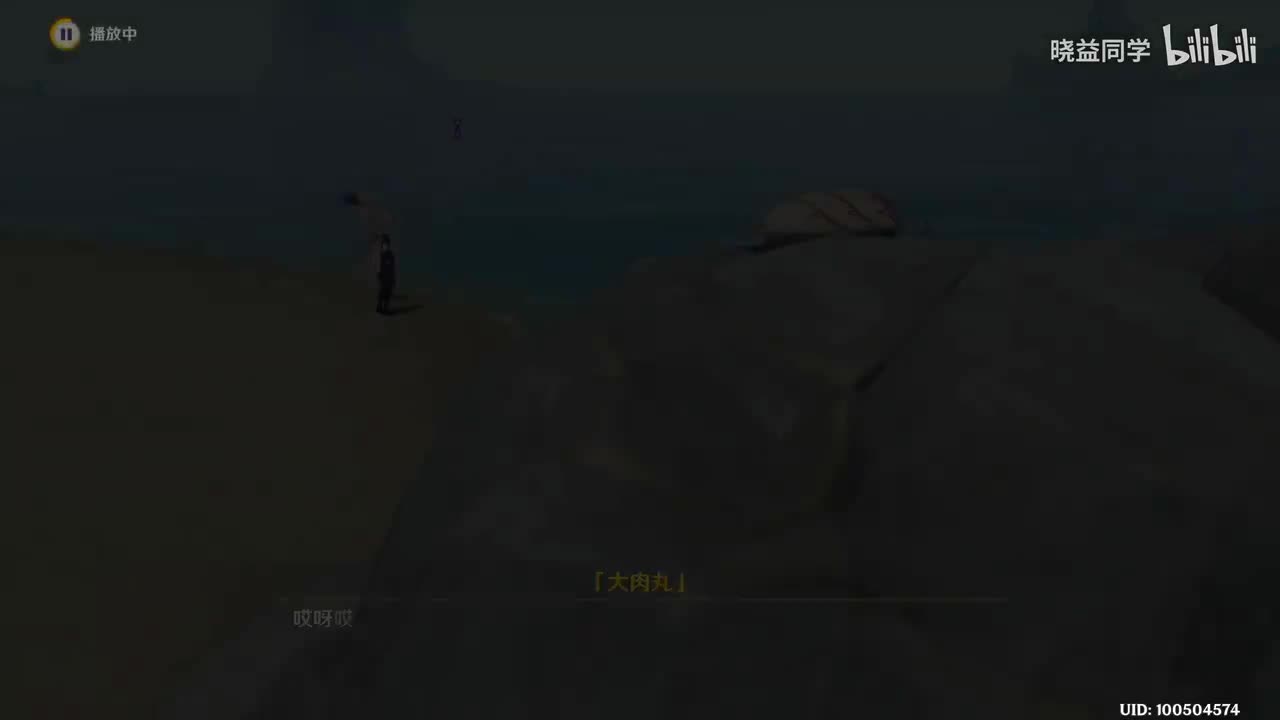 [限] 海岛篇：与大肉丸的旅行