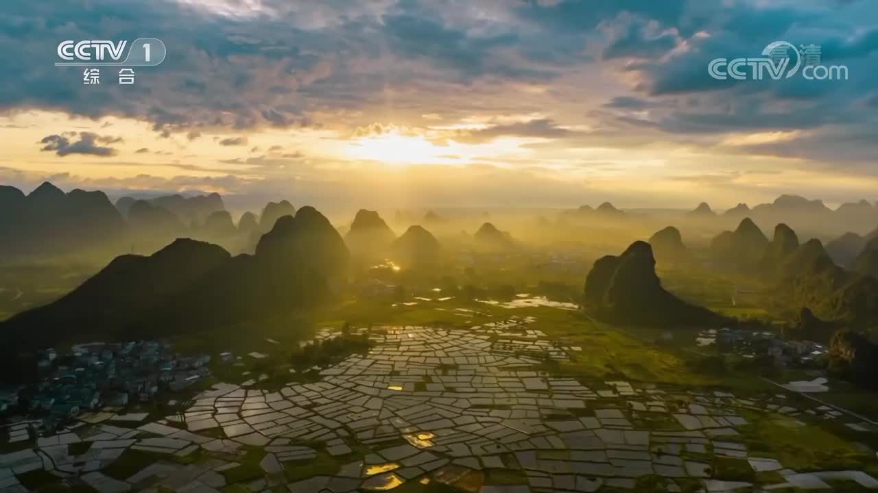 央视《端牢中国饭碗》 第7集 扩种大豆