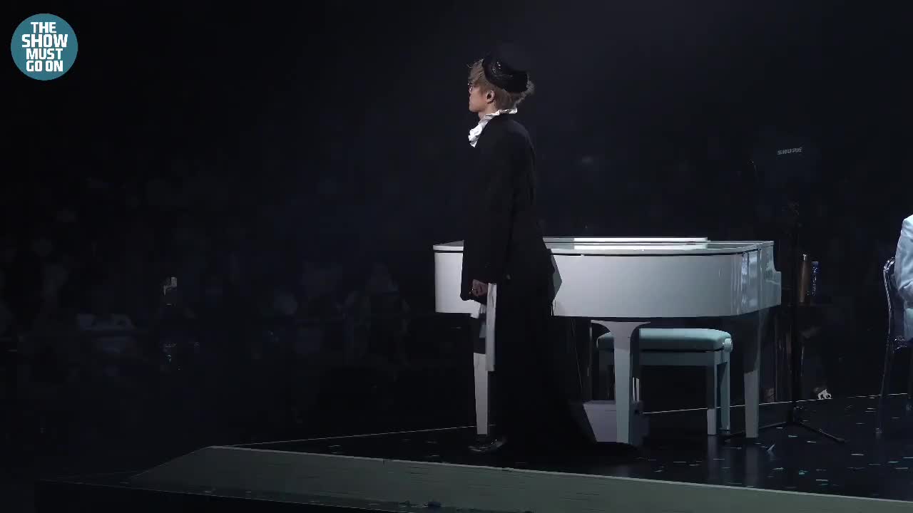 Summer Blues 红馆演唱會尾場｜邊一個發明了ENCORE