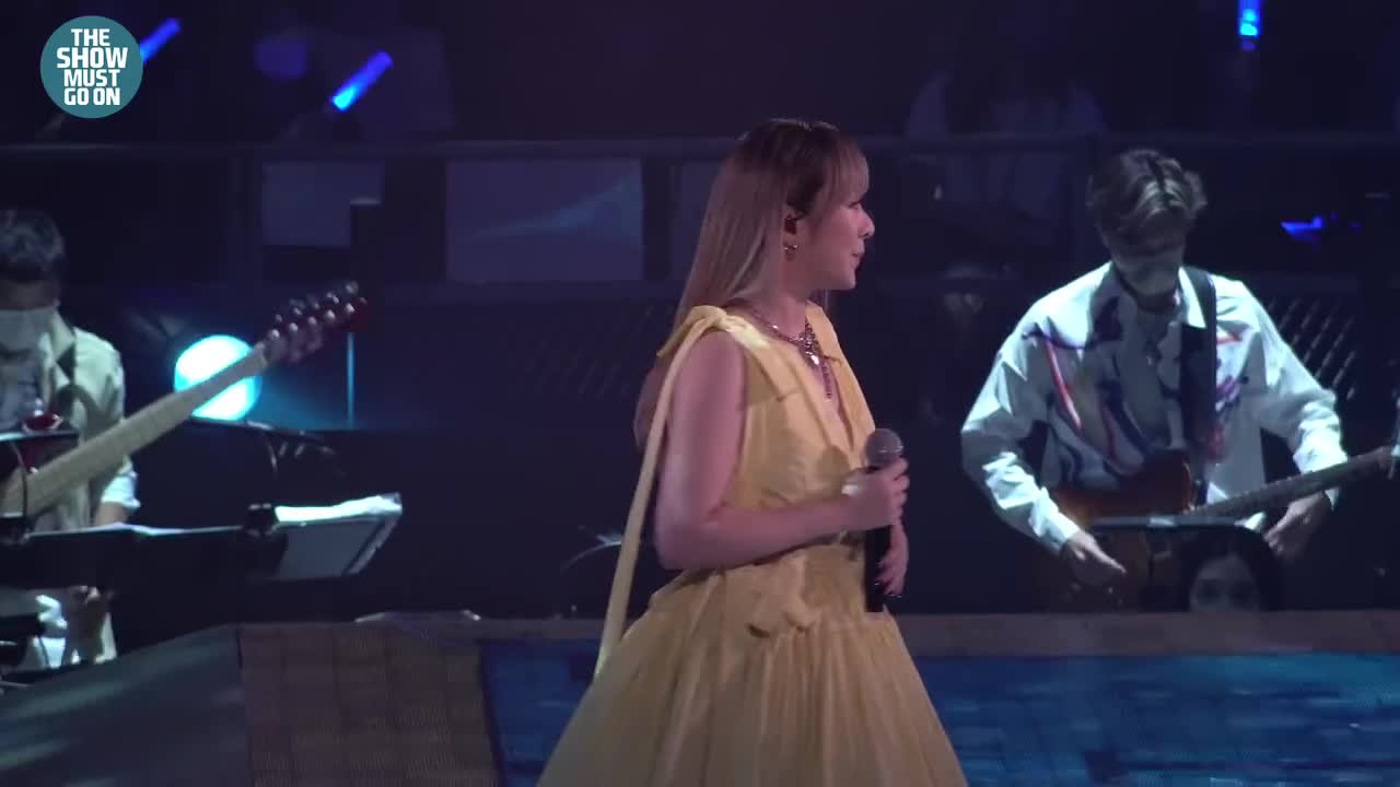 Summer Blues 红馆演唱會 | 第一場嘉賓 JW