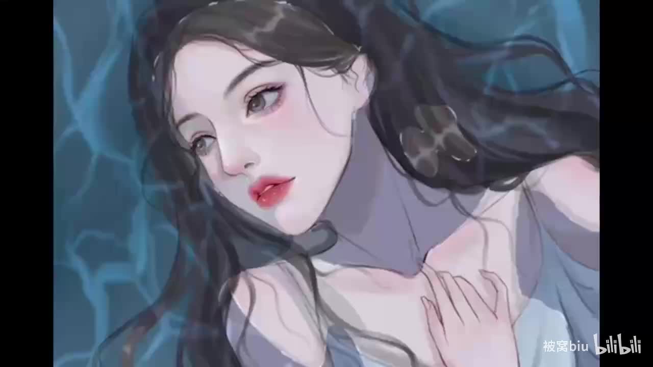 【哄睡向中文音声/陪伴/超级温柔】慢慢的闭上眼睛，感受姐姐的温柔与爱护吧～魁首姐姐的按摩和耳语下