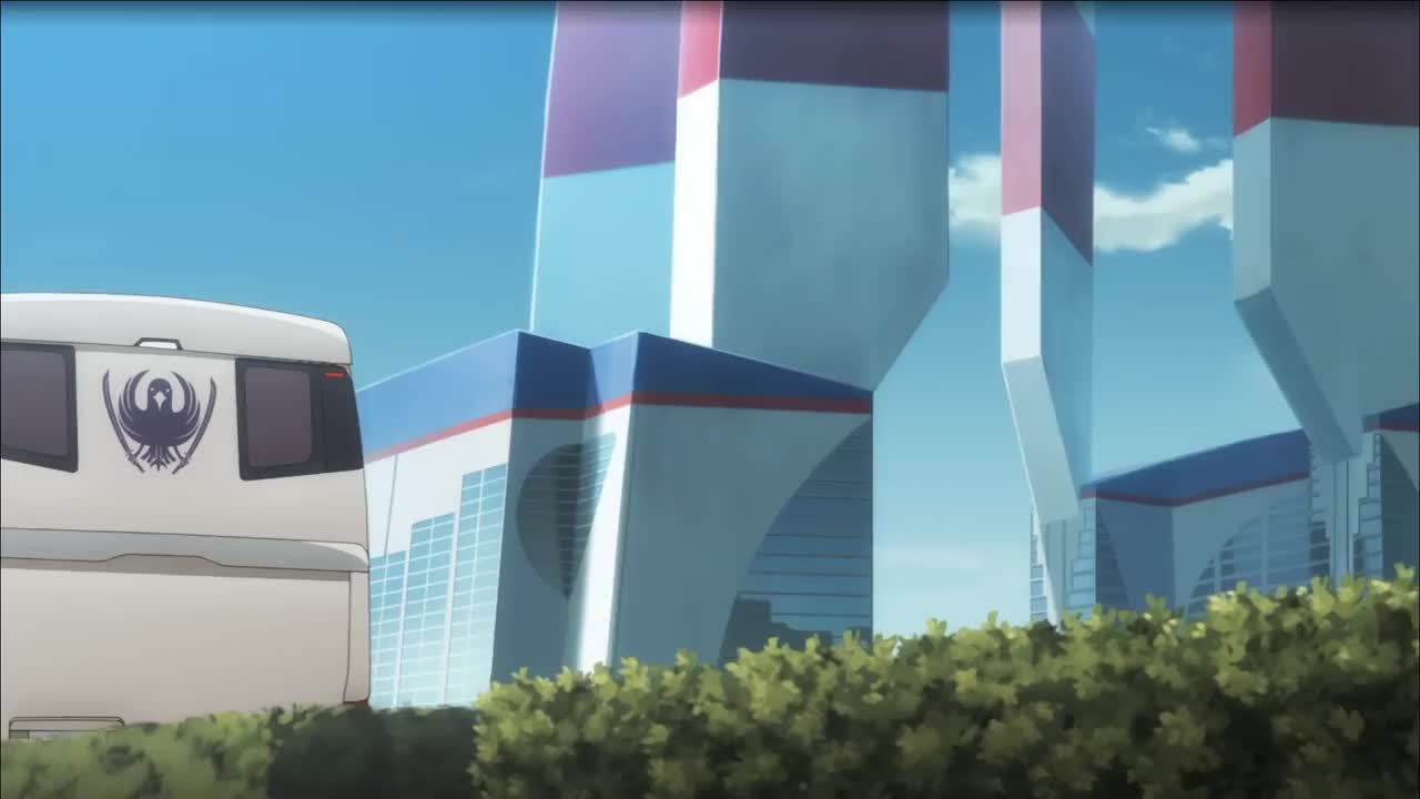 11-1（Diamond cut diamond 棋逢对手）