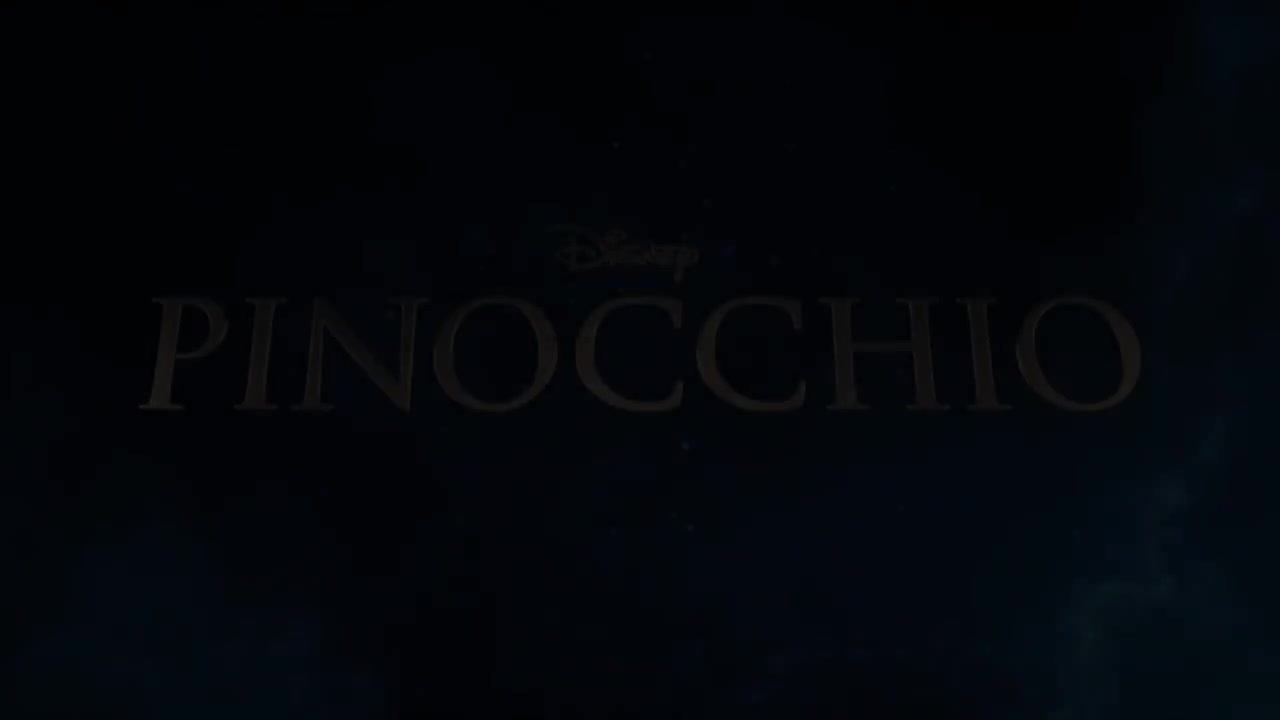 木偶奇遇记 - When You Wish Upon a Star（迪士尼电影片头曲）