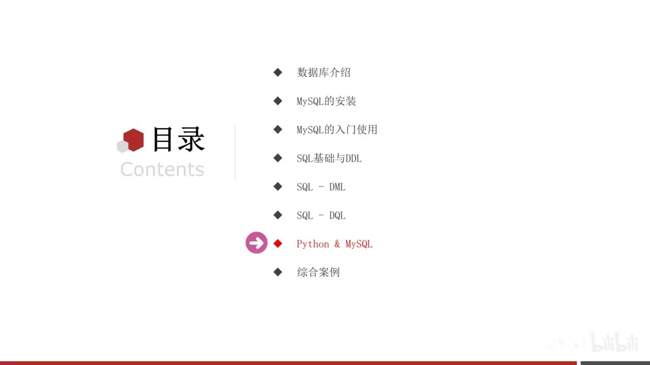 第二阶段-第二章-10-Python操作MySQL基础使用