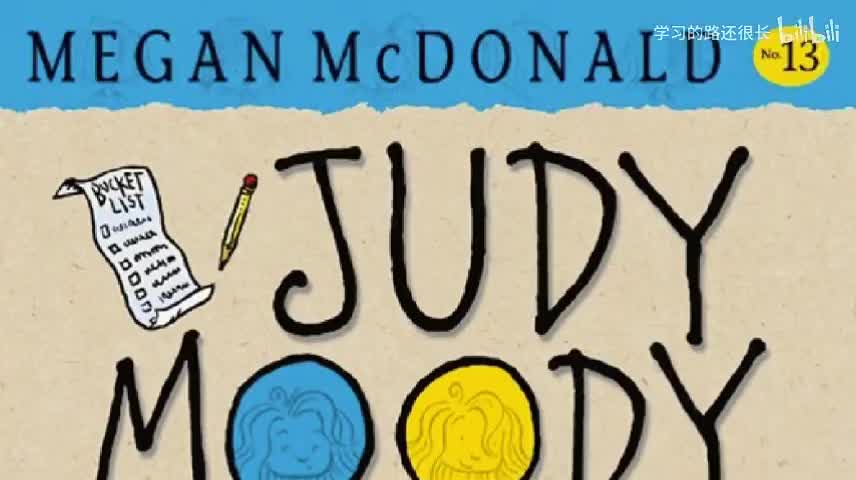 13 - Judy Moody and the Bucket List