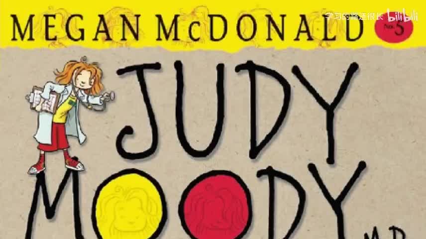 05 - Judy Moody, M.D.,The Doctor Is In