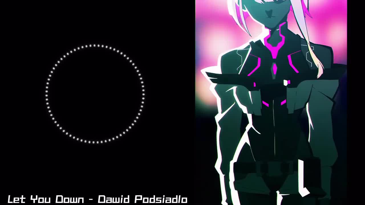 「4KHires」赛博朋克:边缘行者ED-Let You Down