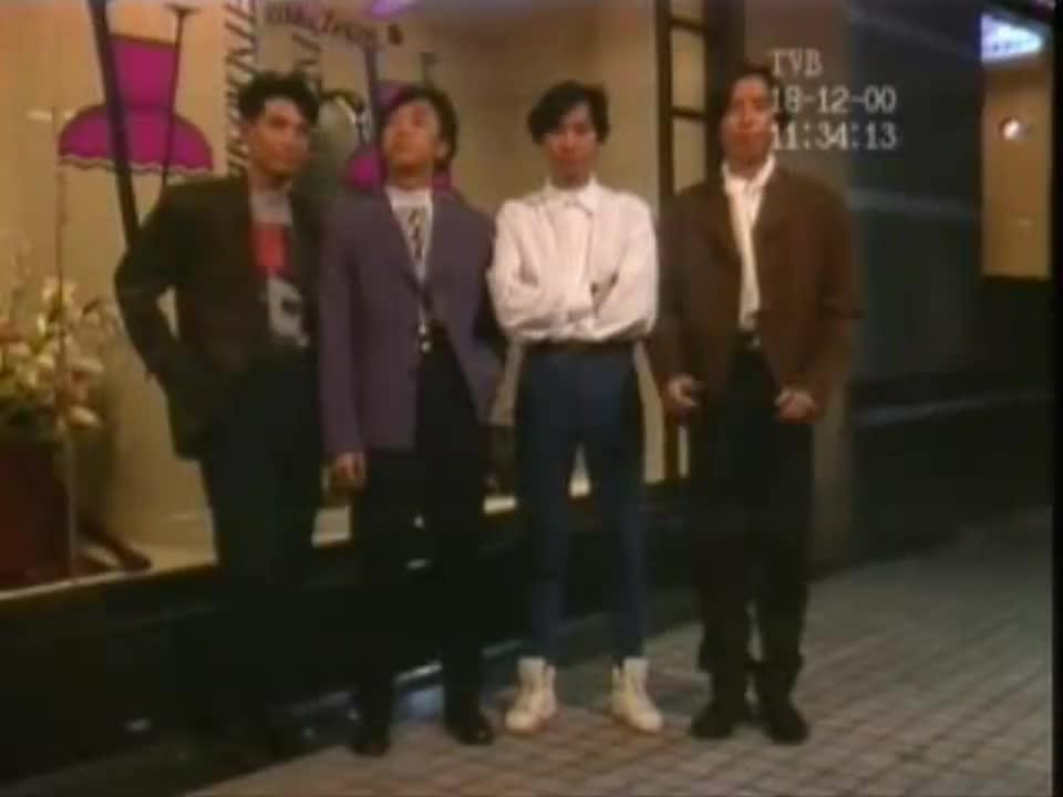 Beyond-原谅我今天