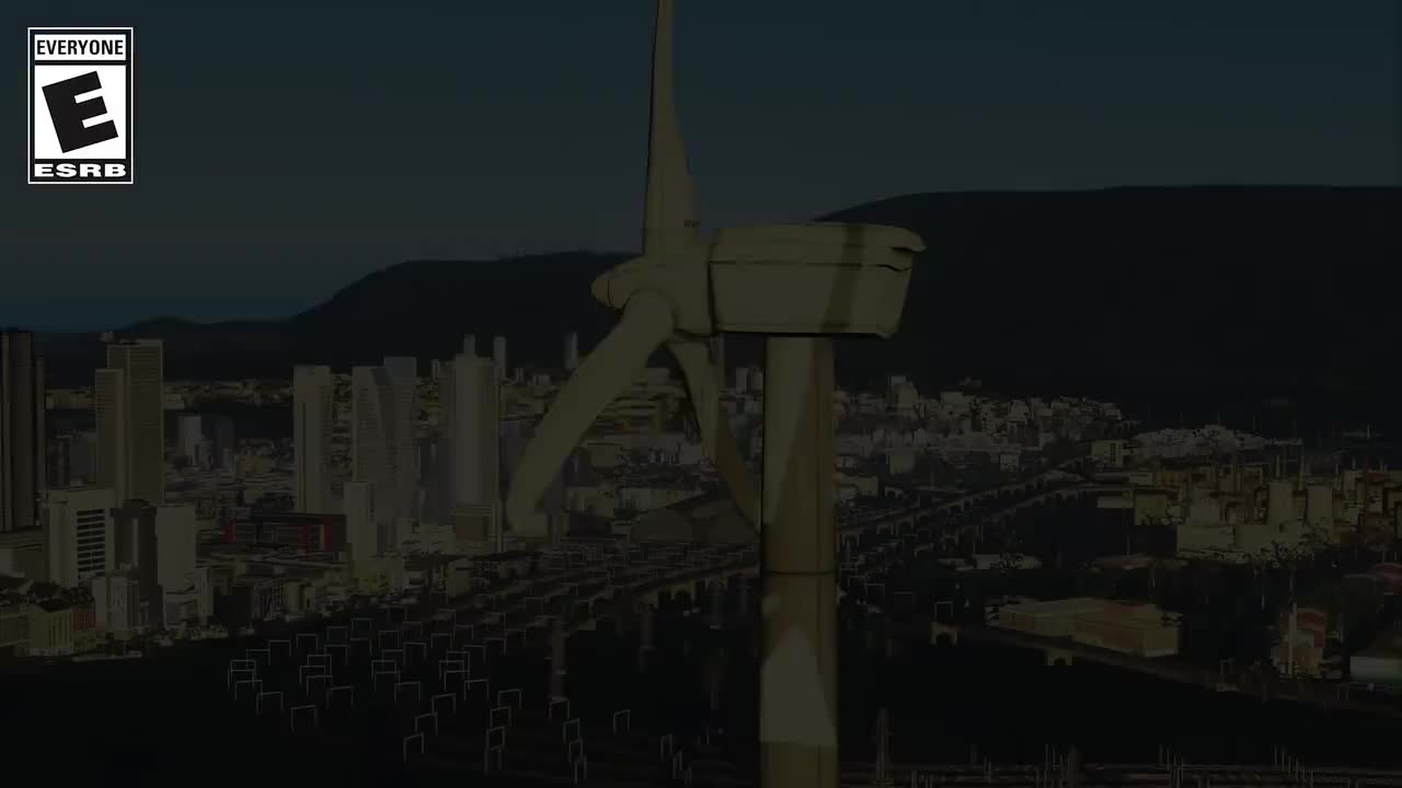 广场与步行街-发售版 Plazas & Promenades Expansion Release Trailer