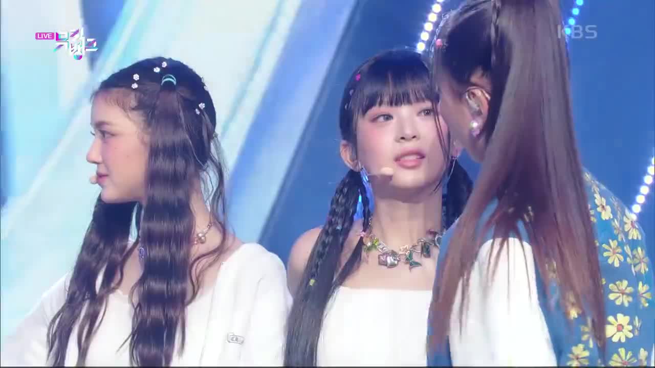 音银Hype boy 官方混剪