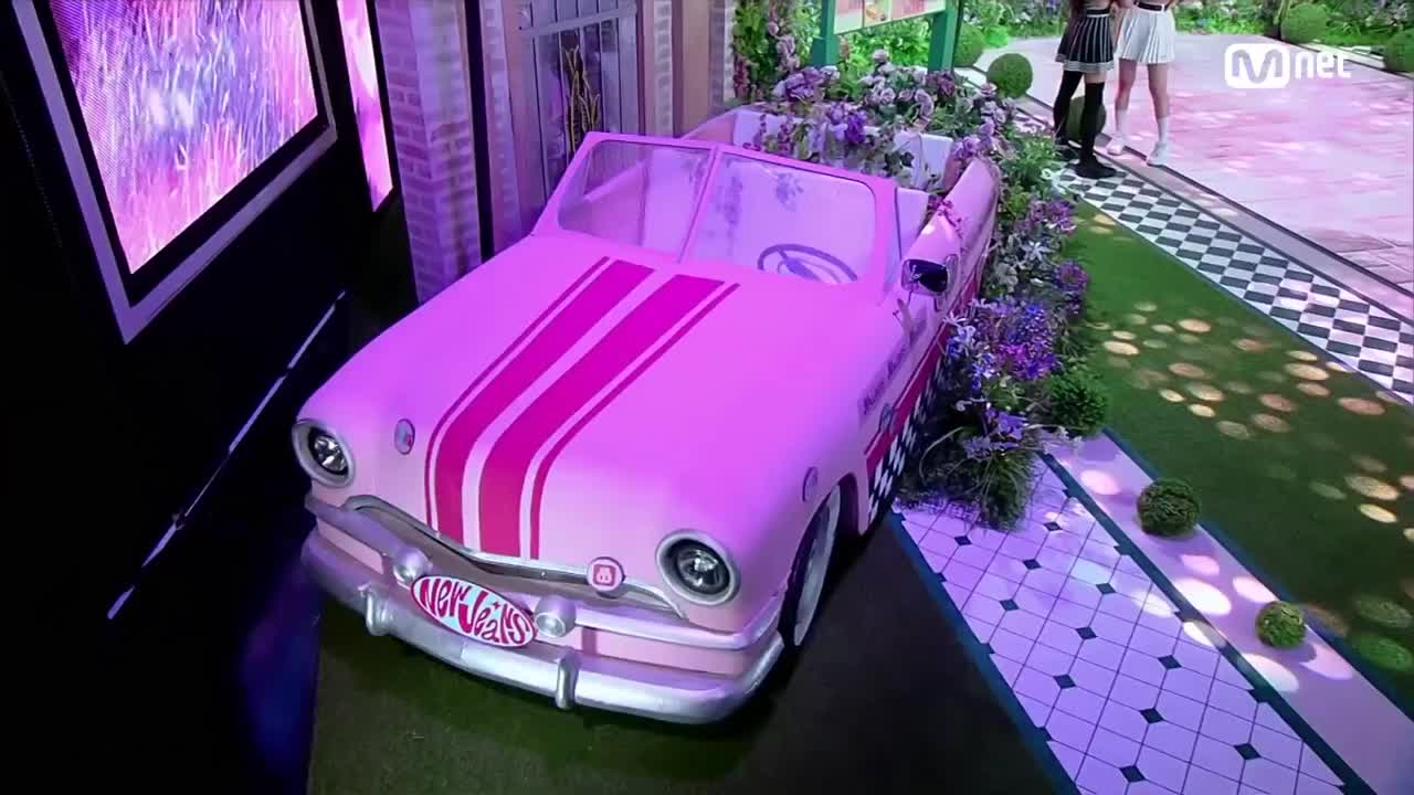 MCD Hype boy官方混剪