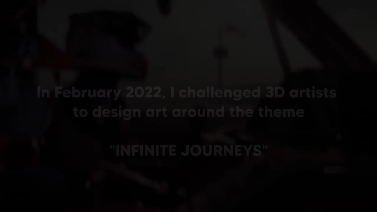 第四届 - 无限旅程