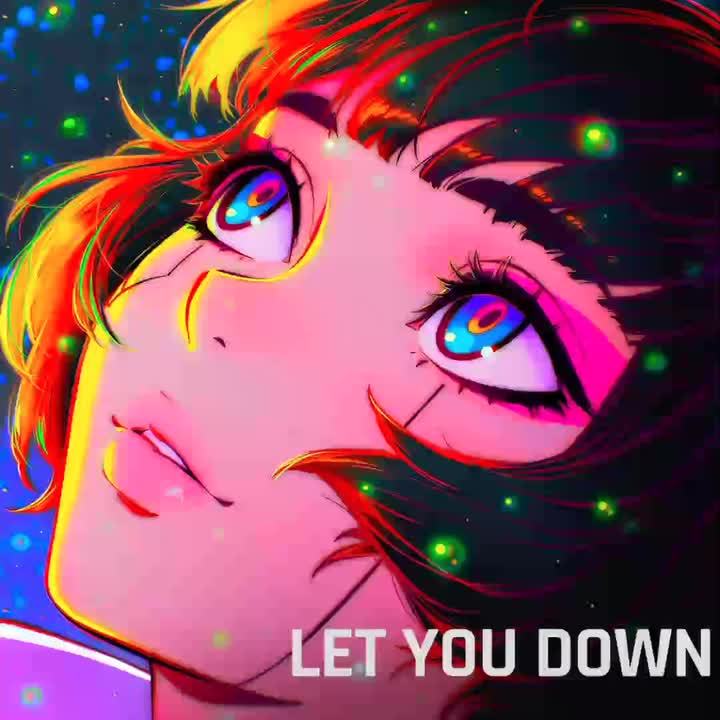 ED「Let You Down」