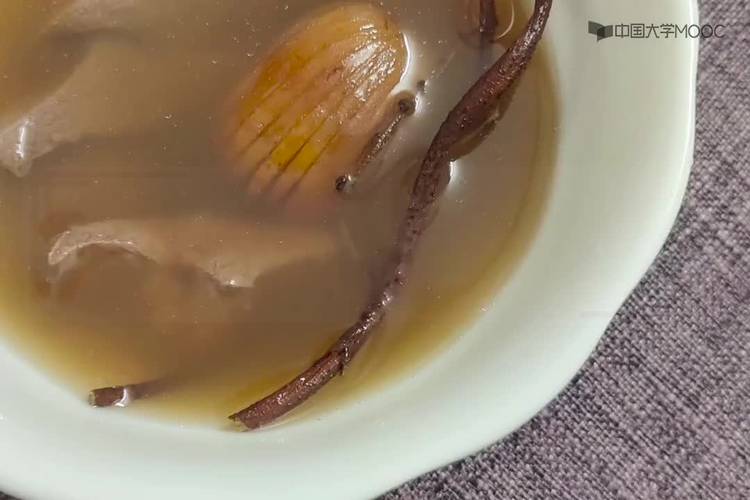 [8.33.1]--【湿热质】鸡骨草汤