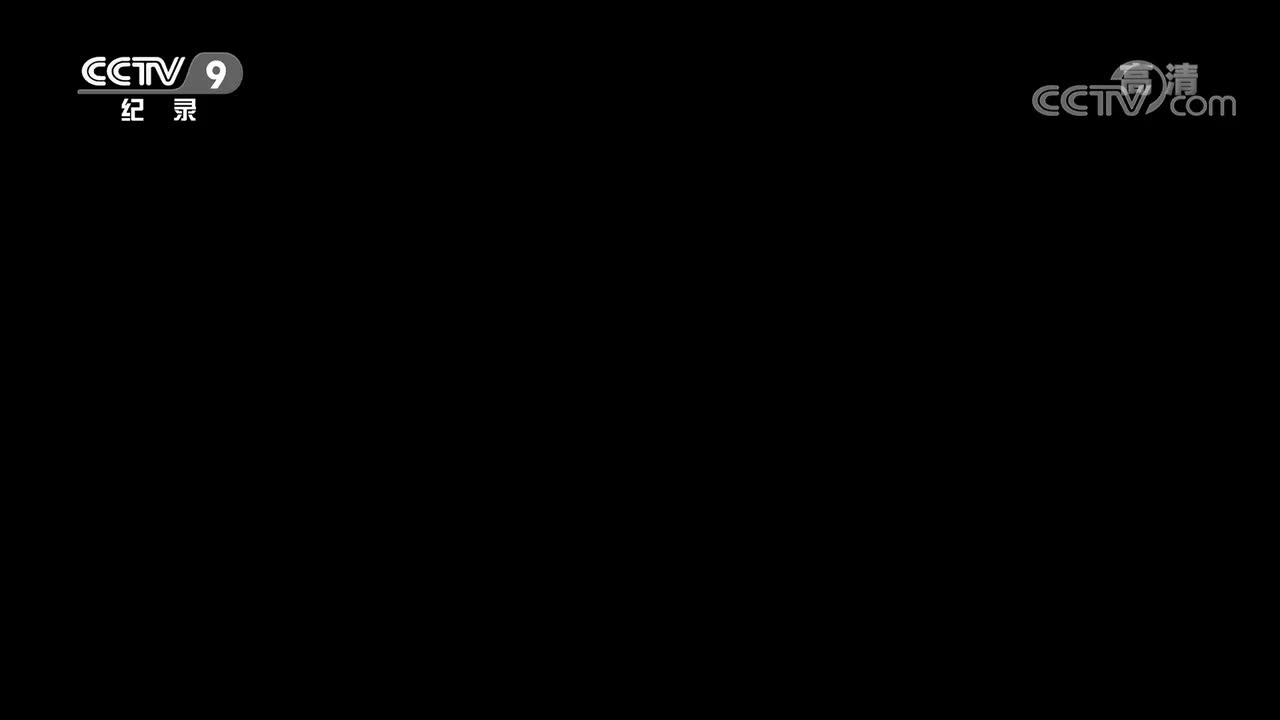 《山河岁月》 第四十集 红色中国纪事