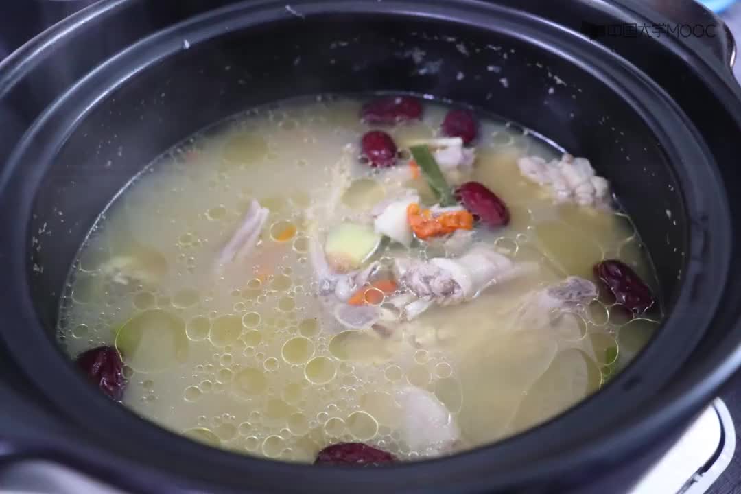 [8.41.1]--【阴虚质】百合白鸭汤