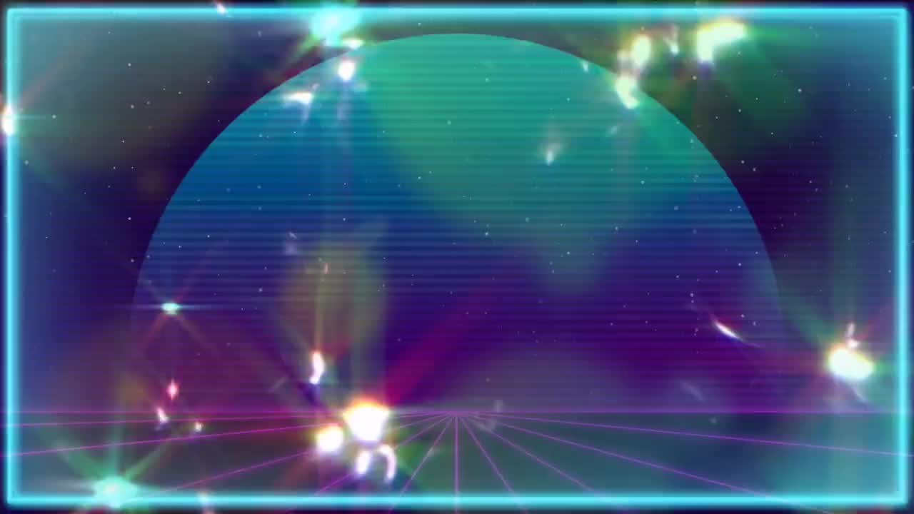 片头曲特效[SE-TMK001/踩点版本(角色重置)]