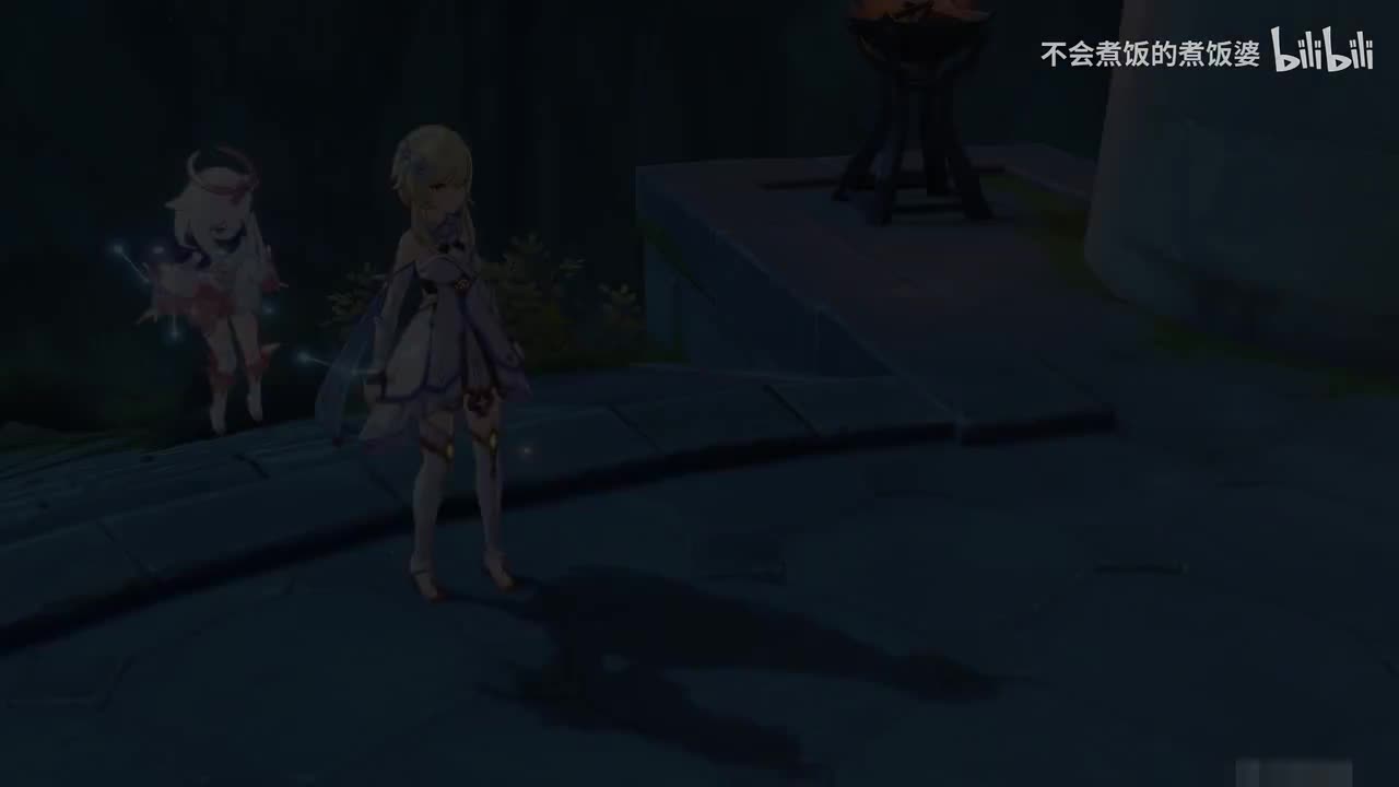 主线剧情：第三章 第三幕 迷梦与空幻与欺骗（下）