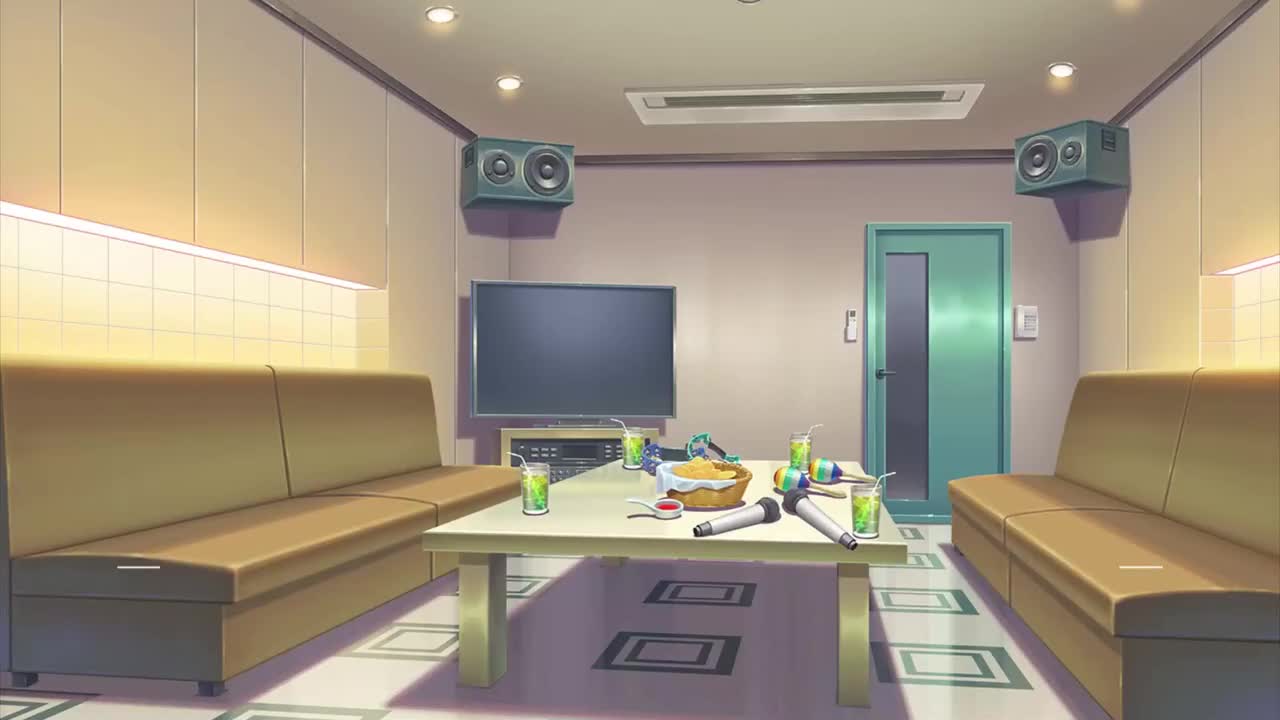 【活动16】Utaha No Uta（晄輪大祭剧情BGM）