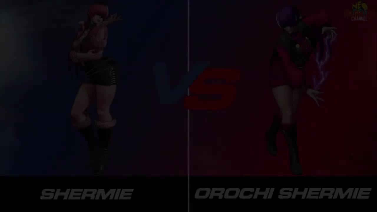 24. Fanatic Waltz -KOF XV ver.- (Shermie VS O.Shermie Destiny Battle Theme)OST