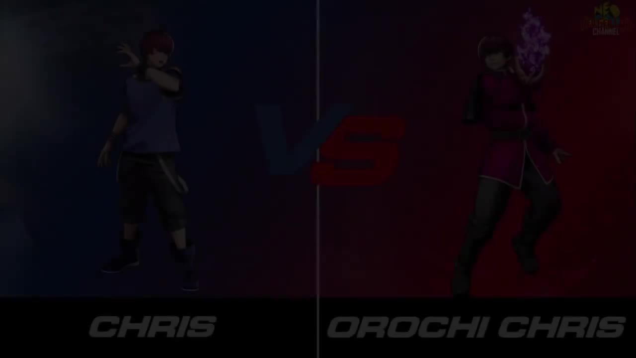 23. Mad Fantasy -KOF XV ver.- (Chris VS O.Chris Destiny Battle Theme) OST