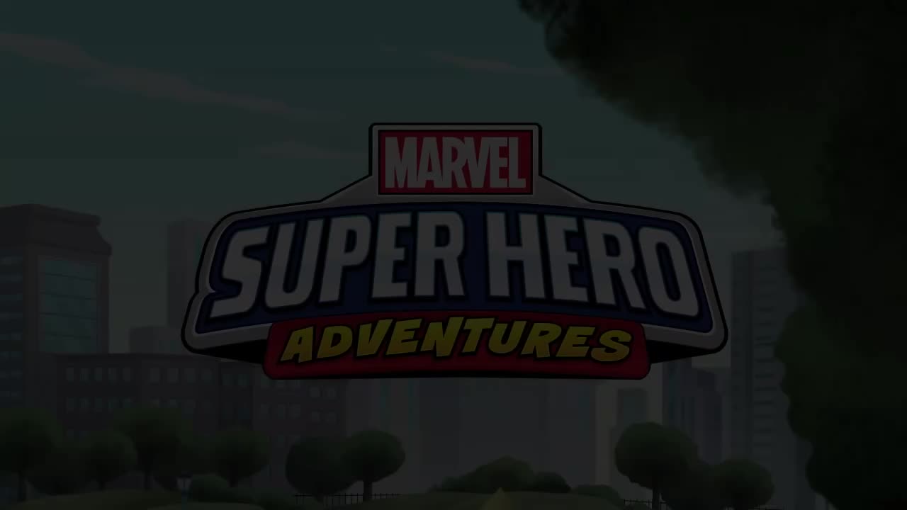 8-Spidey and Cap Track Down Blackjack! - It's On Me SHORT