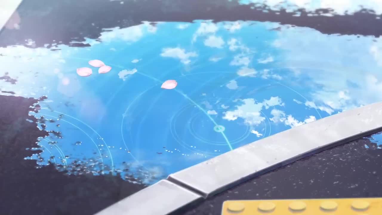 Glich Street（PV2）