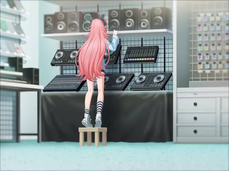 CHU² - 低声说出的Thanks