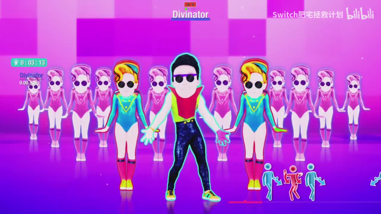 【PSY#2018】New Face（14千卡）