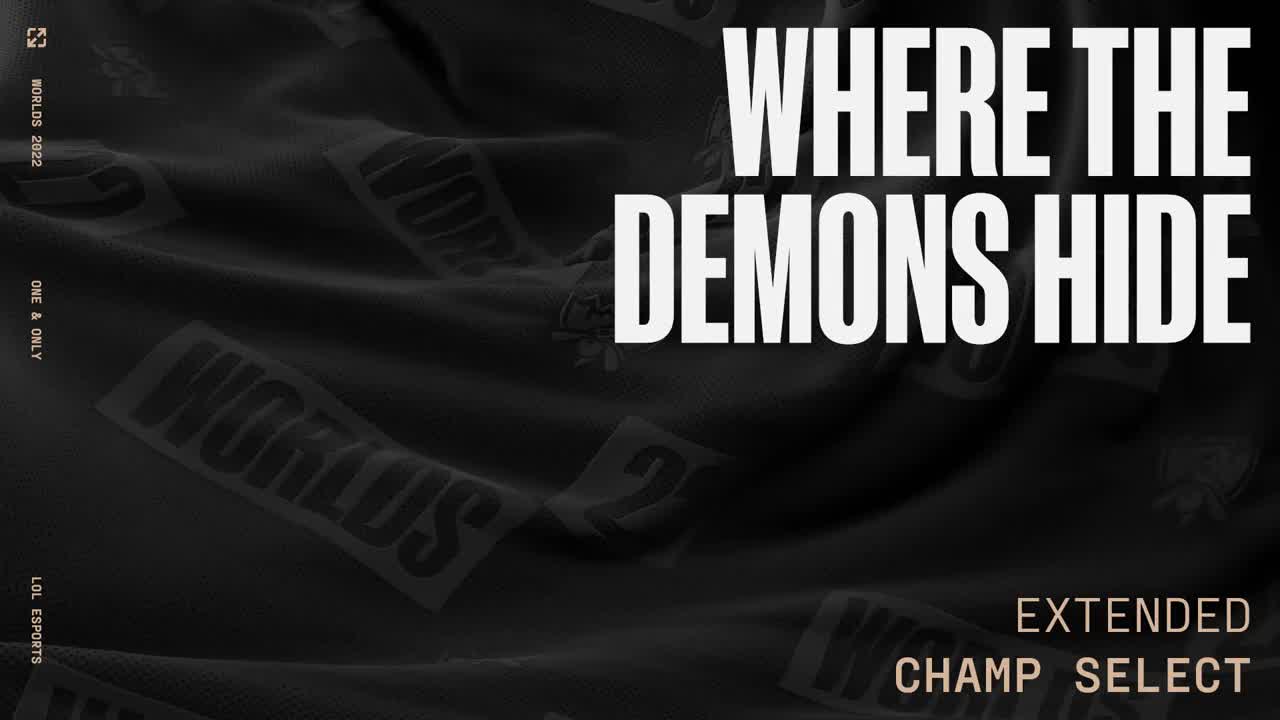 Where The Demons Hide