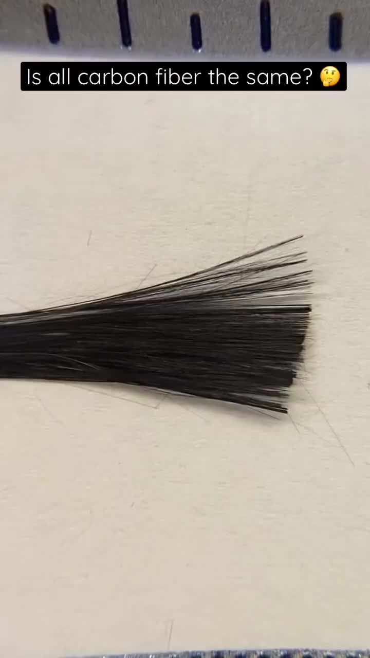 Is all carbon fiber the same Learn more about aerospace composites at darkaero.c