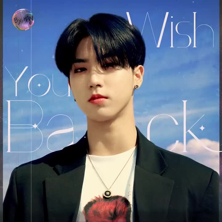 210423 Wish You Back-韩知城