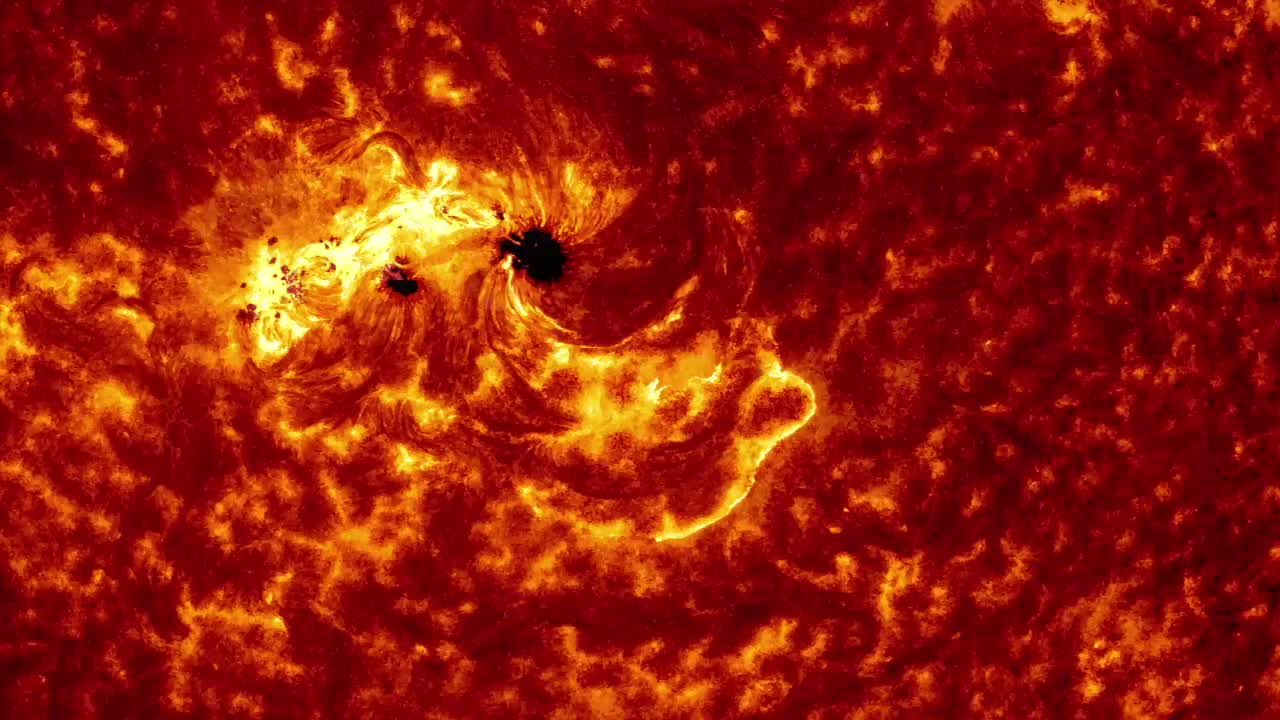 探秘太阳系 第2集：太阳的后裔