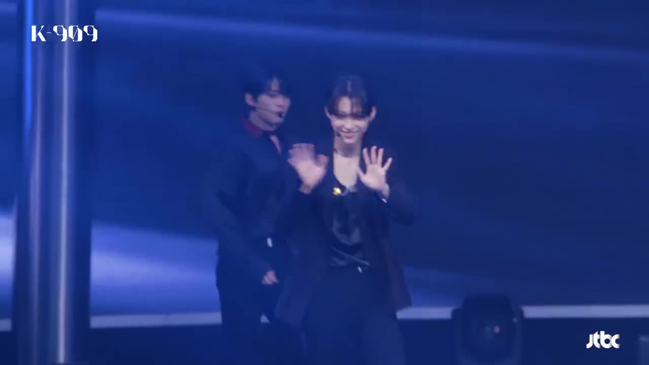 【怼脸】221008 TASTE [K-909] 4K