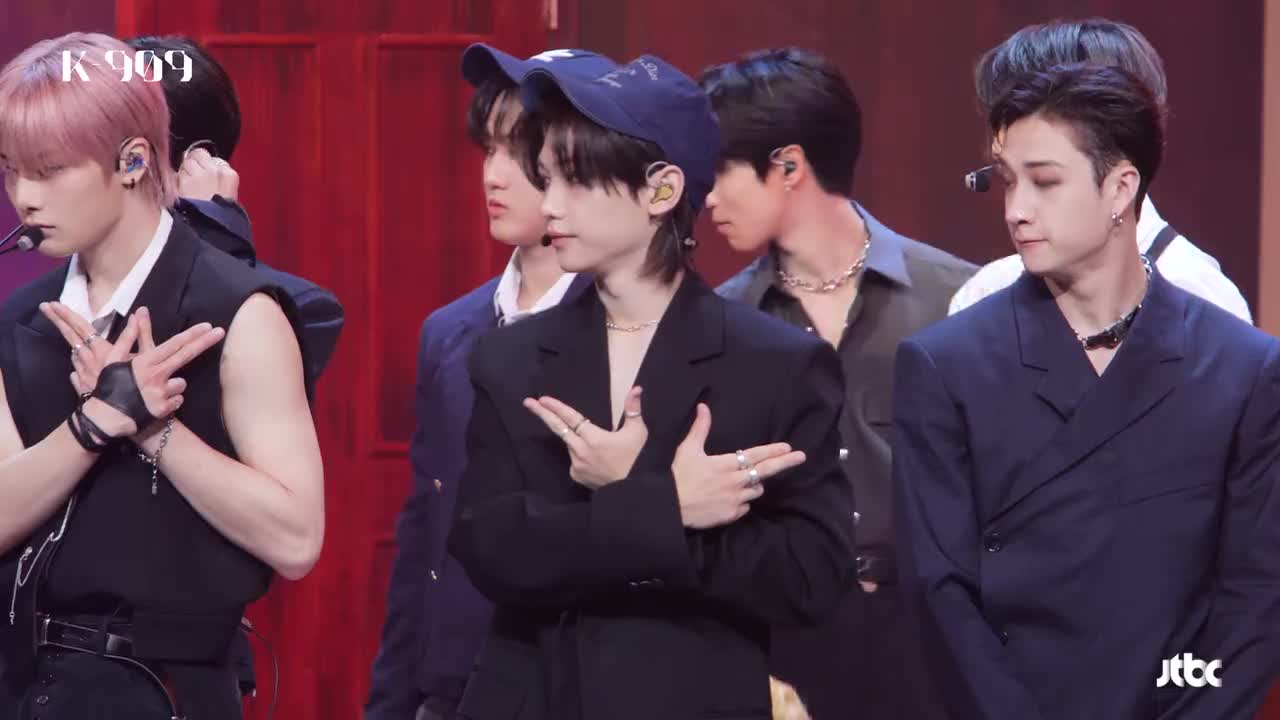 【怼脸】221008 CASE 143 [K-909] 4K