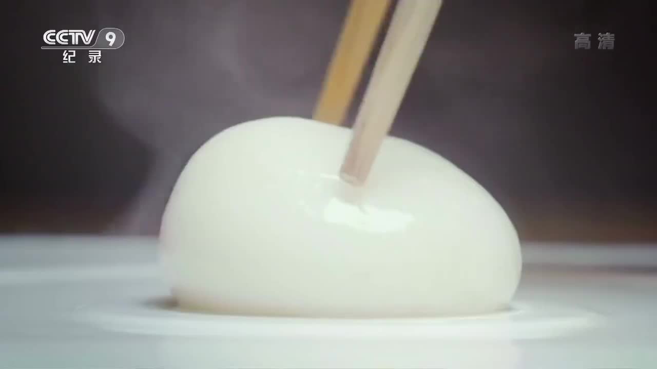 餐桌上的节日 44集 糖塔