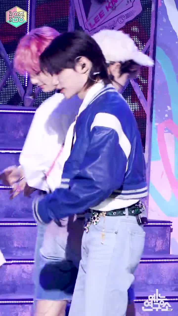 【竖版】221008 CASE 143 [Show! MusicCore] 4K