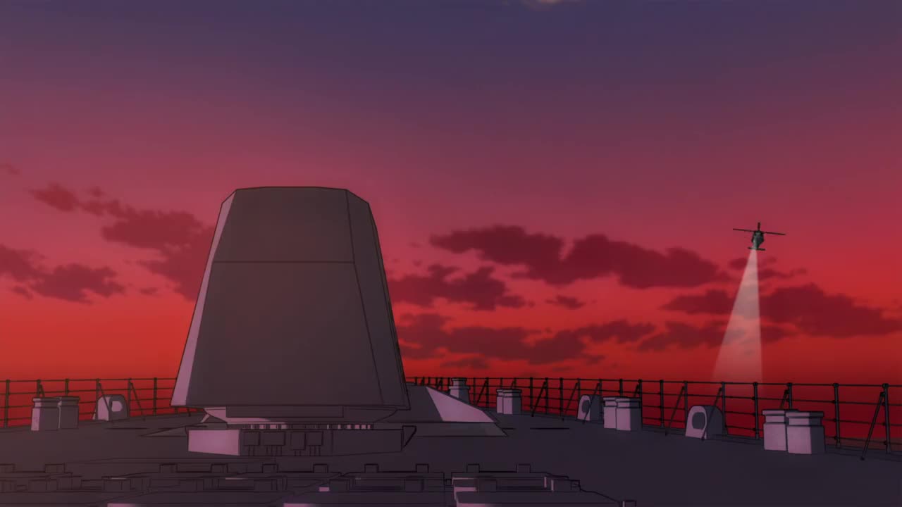 【M17: 绝海的侦探】ワンモアタイム（One More Time）/ 齐藤和义