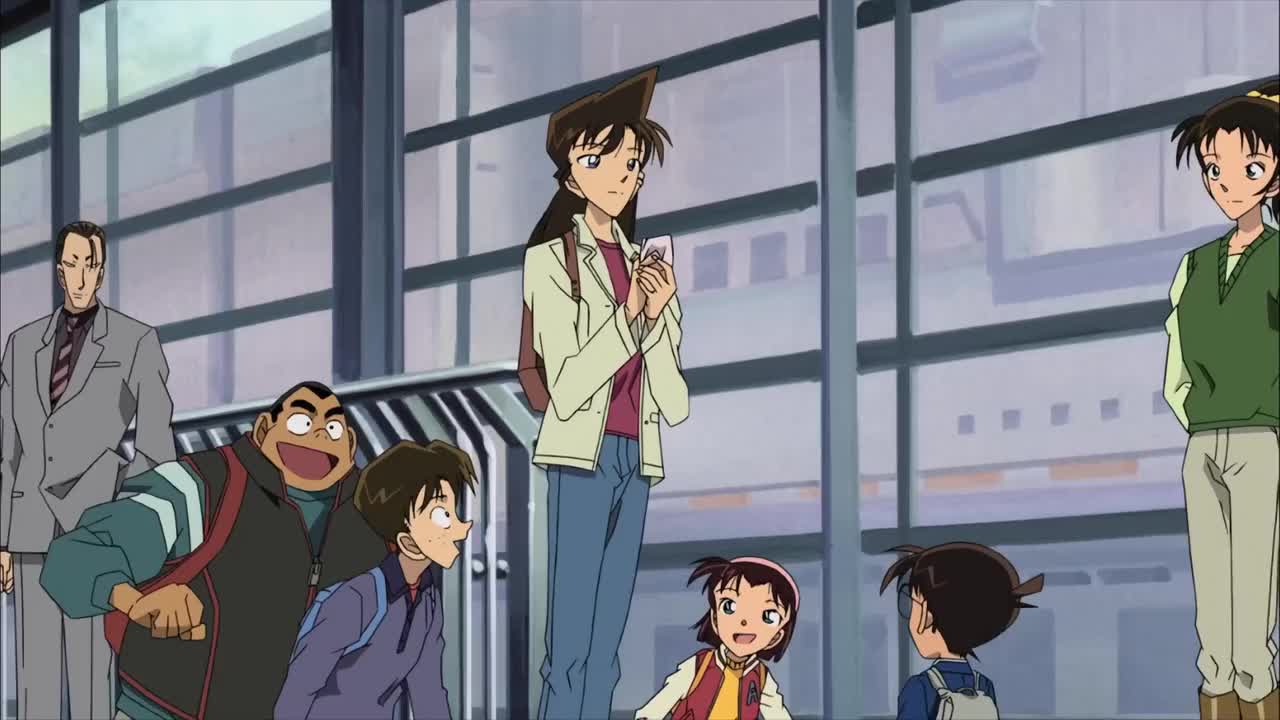 【M7: 迷宫的十字路】Time after time ～花舞う街で～（～在落花纷飞的街道上~）/ 仓木麻衣