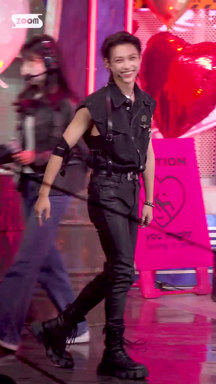 【竖版】221009 CASE 143 [Inkigayo] 4K