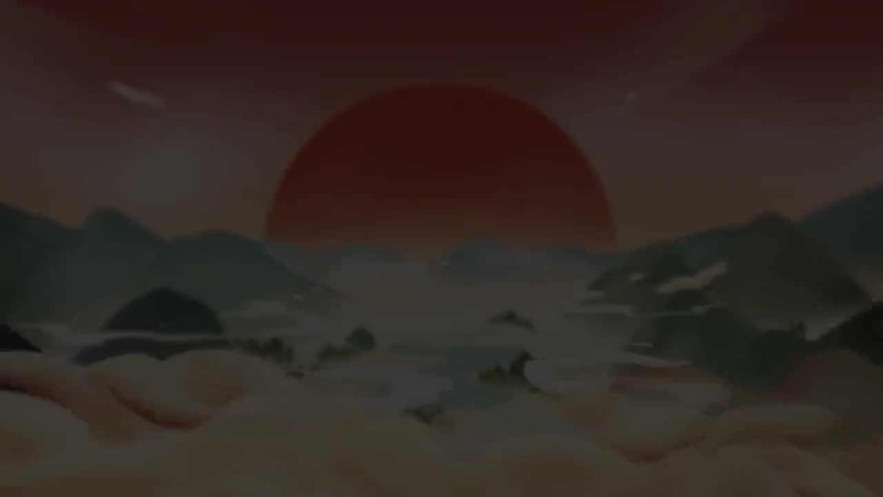 Festive China：Clear and Bright