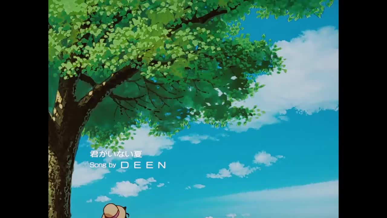 ED4: 君がいない夏（没有你的夏天）/ DEEN