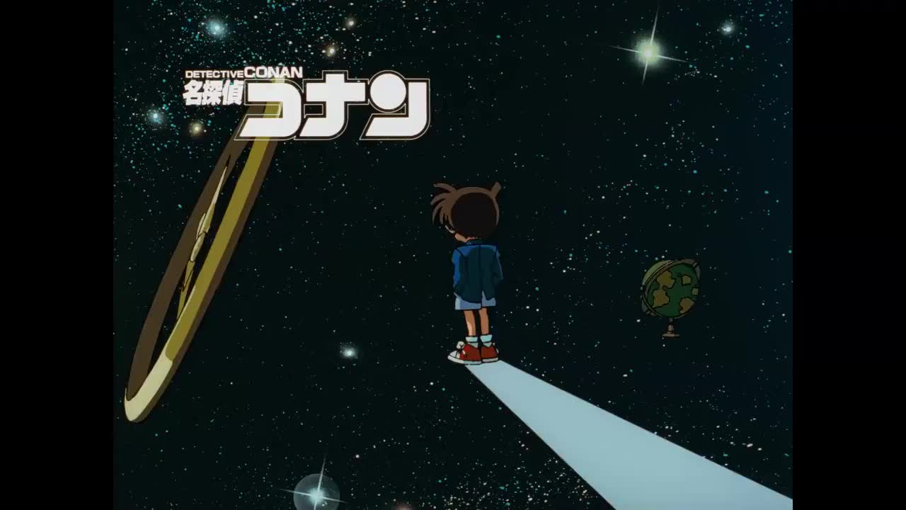 【长篇/特别篇】OP3: 谜 / 小松未步