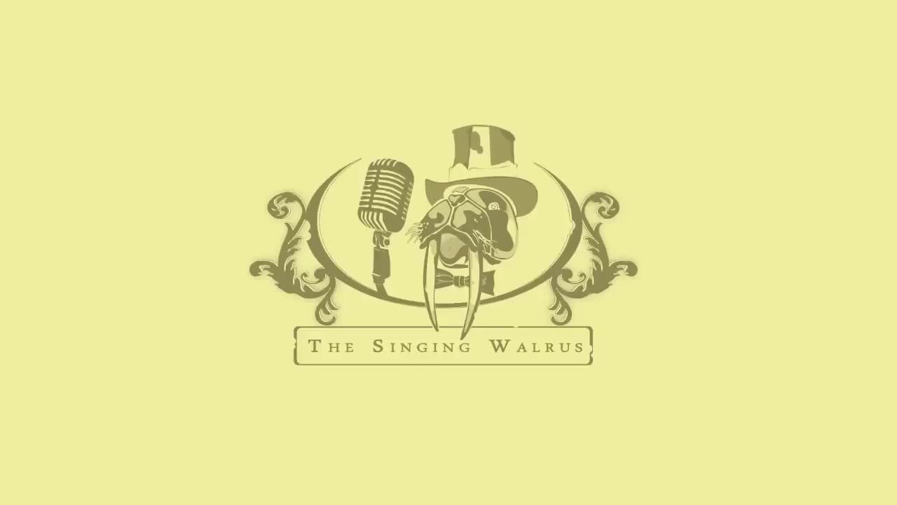 003-Write the letter A Alphabet Writing lesson for children The Singing Walrus