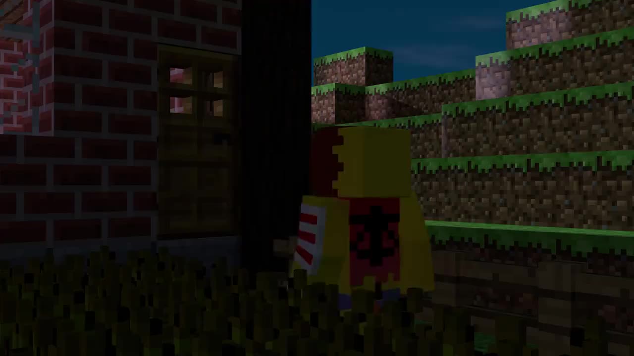 【小本】我的世界神奇宝贝蓝宝石2 我的刺猬